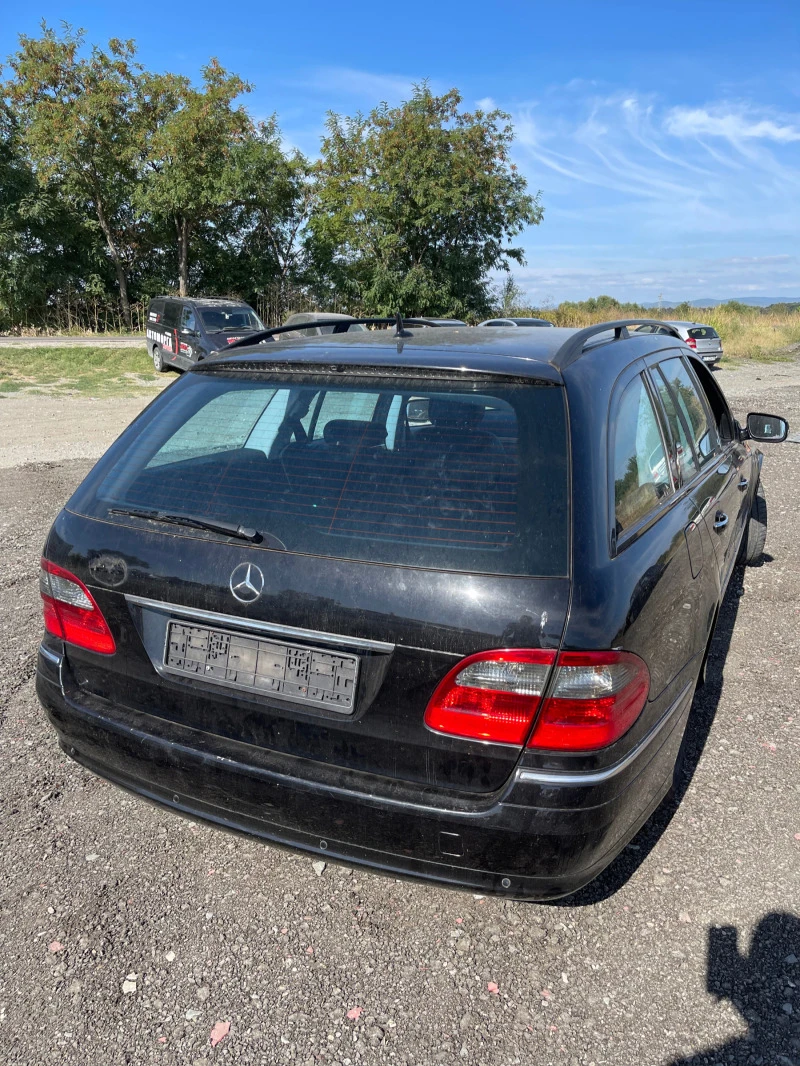 Mercedes-Benz E 350 Бензин на части 272, снимка 3 - Автомобили и джипове - 42422891