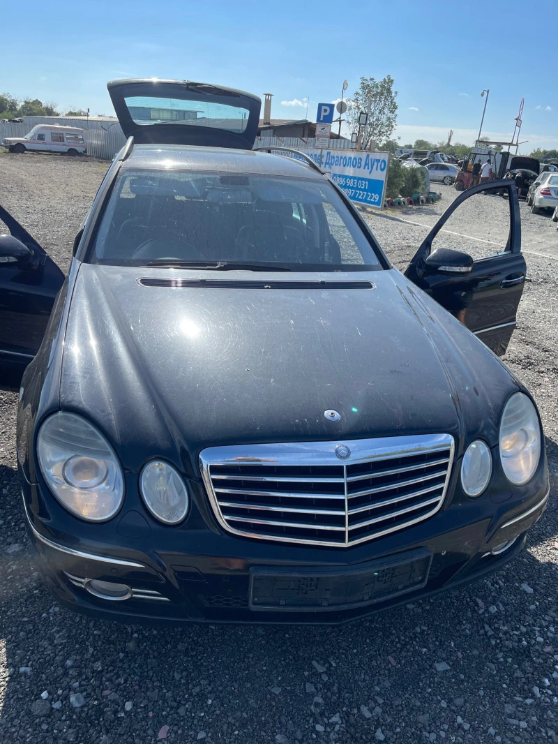 Mercedes-Benz E 350 Бензин на части 272, снимка 8 - Автомобили и джипове - 42422891