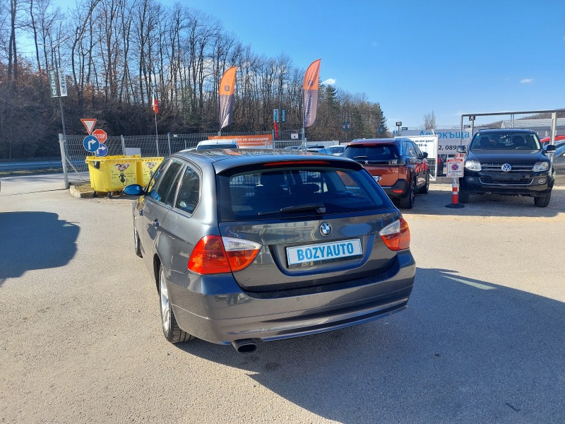 BMW 320 i/E91, снимка 4 - Автомобили и джипове - 44196603