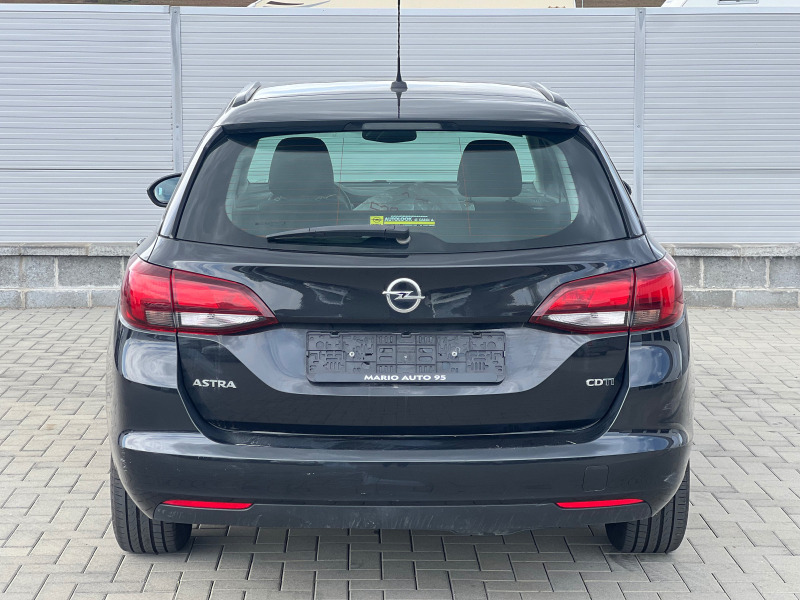 Opel Astra 1.6CDTI - 192хил.км., снимка 3 - Автомобили и джипове - 46354758