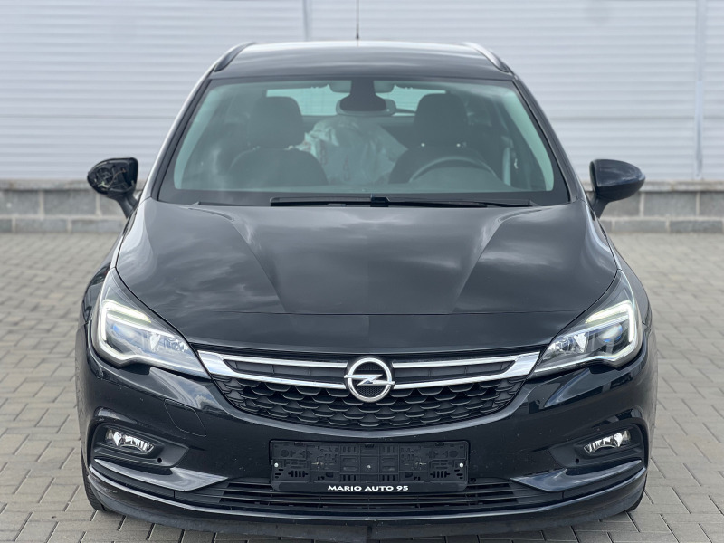 Opel Astra 1.6CDTI - 192хил.км., снимка 1 - Автомобили и джипове - 46354758