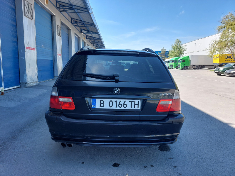 BMW 320 E46 170кс, снимка 7 - Автомобили и джипове - 45482502