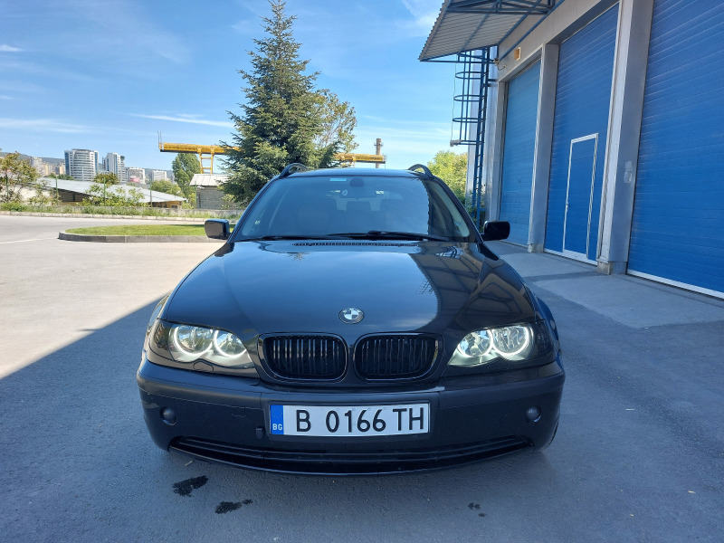 BMW 320 E46 170кс, снимка 6 - Автомобили и джипове - 45482502