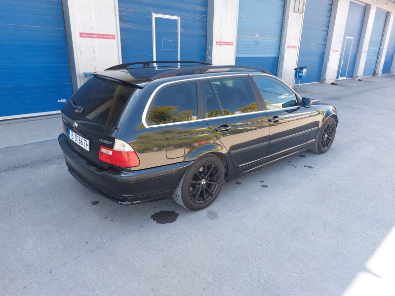 BMW 320 E46 170кс, снимка 3 - Автомобили и джипове - 45482502