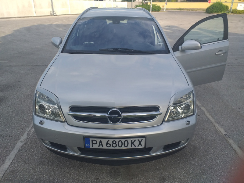 Opel Vectra лек автомобил , снимка 1 - Автомобили и джипове - 46433737