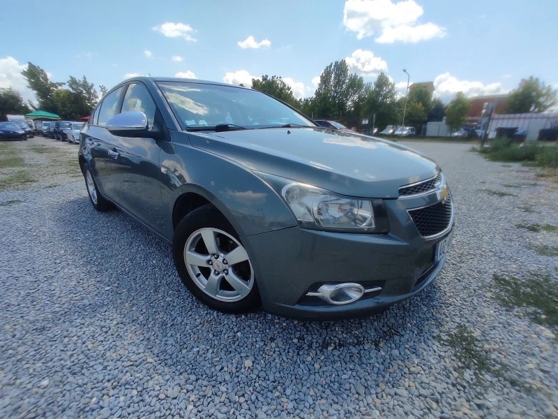 Chevrolet Cruze 1.6 16V /EURO 5/114K.C./GM, снимка 2 - Автомобили и джипове - 46706575