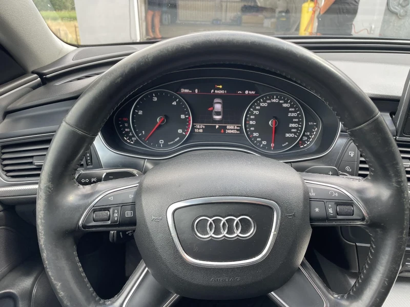 Audi A6 3.0TDI QUATTRO 270k.c , снимка 9 - Автомобили и джипове - 47254151