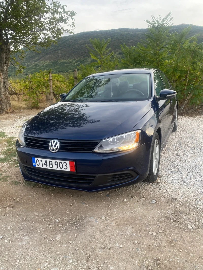 VW Jetta 2.0 TDI, снимка 1 - Автомобили и джипове - 47296783