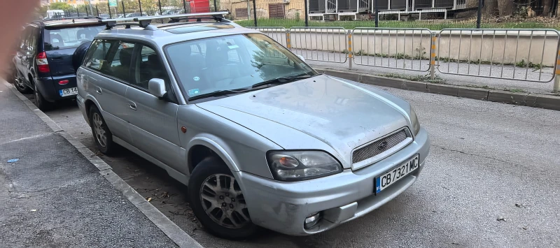 Subaru Outback, снимка 2 - Автомобили и джипове - 47342211