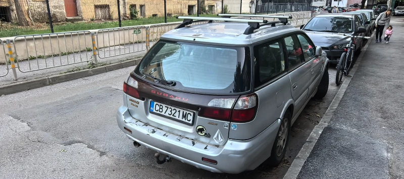 Subaru Outback, снимка 3 - Автомобили и джипове - 47342211