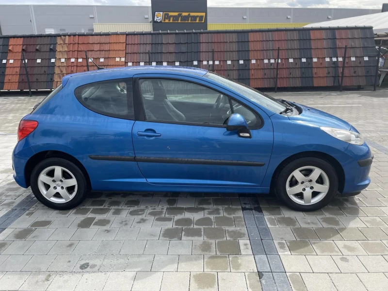 Peugeot 207, снимка 4 - Автомобили и джипове - 47470840