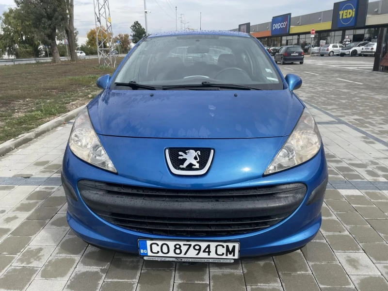 Peugeot 207, снимка 2 - Автомобили и джипове - 47470840