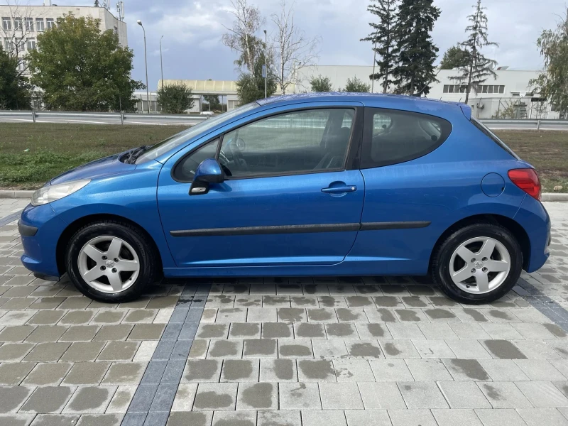 Peugeot 207, снимка 6 - Автомобили и джипове - 47470840