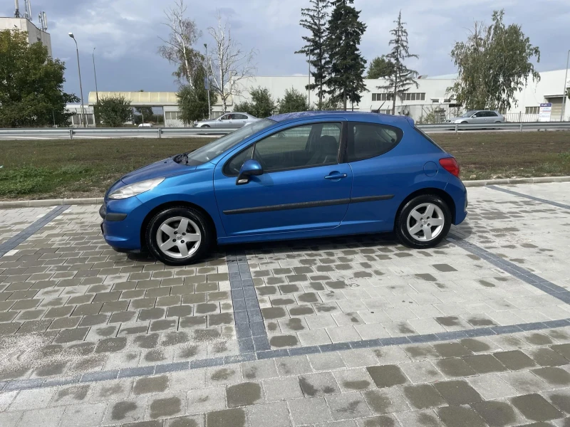 Peugeot 207, снимка 3 - Автомобили и джипове - 47470840