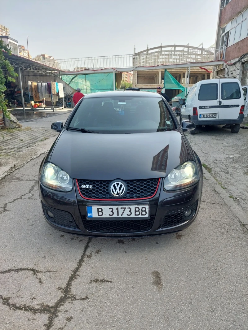 VW Golf Gti , снимка 1 - Автомобили и джипове - 47487892