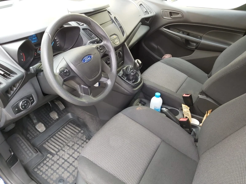 Ford Connect Bан, снимка 10 - Автомобили и джипове - 47939793