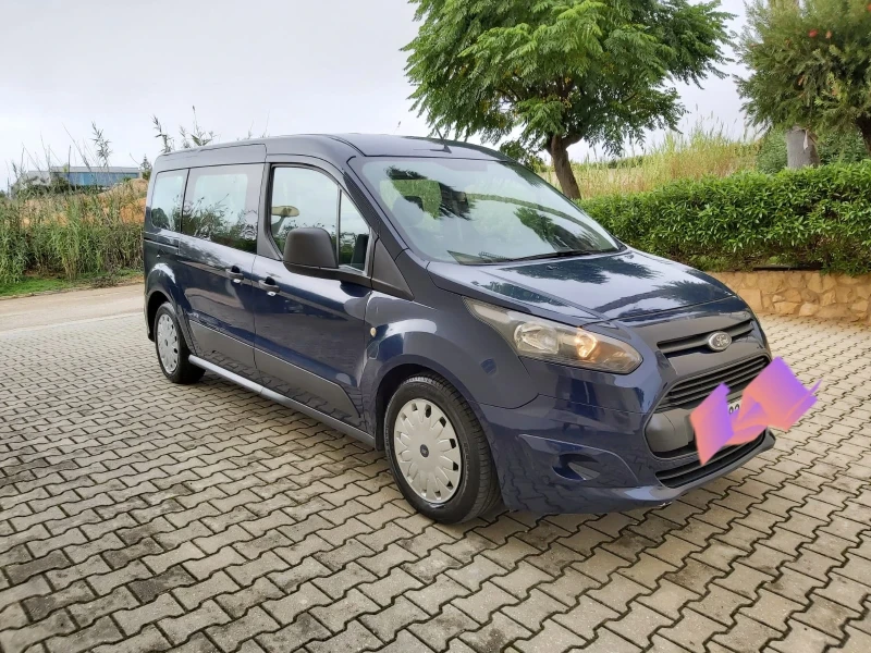 Ford Connect Bан, снимка 3 - Автомобили и джипове - 47939793