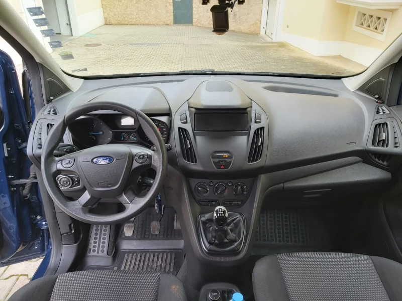 Ford Connect Bан, снимка 12 - Автомобили и джипове - 47939793