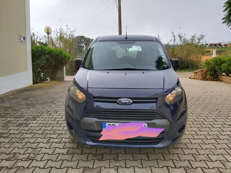 Ford Connect Bан, снимка 4 - Автомобили и джипове - 47939793