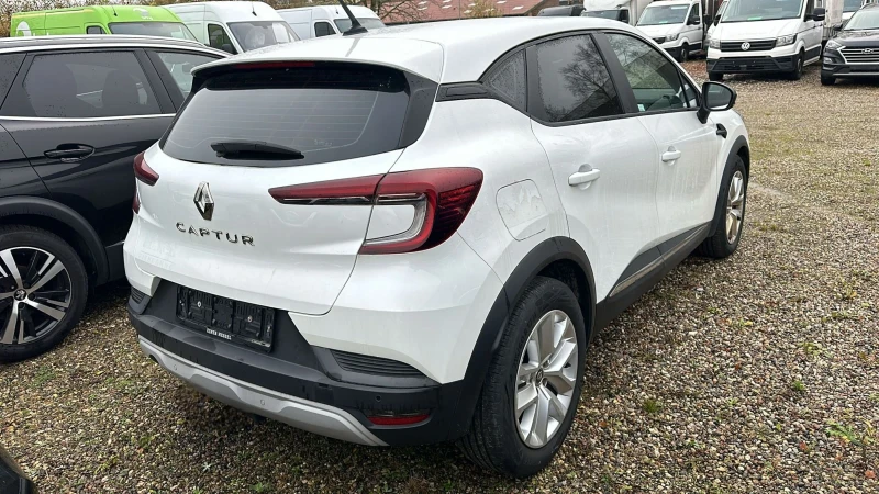 Renault Captur 1.5dci 115hp / DCT / EU6 , снимка 6 - Автомобили и джипове - 47994528