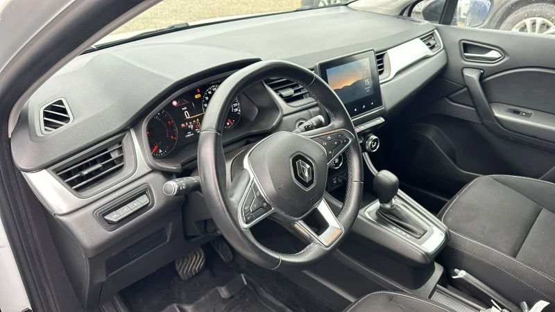 Renault Captur 1.5dci 115hp / DCT / EU6 , снимка 8 - Автомобили и джипове - 47994528