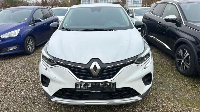 Renault Captur 1.5dci 115hp / DCT / EU6 , снимка 2 - Автомобили и джипове - 47994528