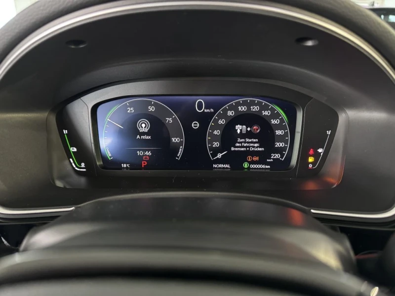 Honda Civic e:HEV/143HP/2.0 i-MMD-Hybrid-Advance/CAM/AMBI/461b, снимка 17 - Автомобили и джипове - 48015076