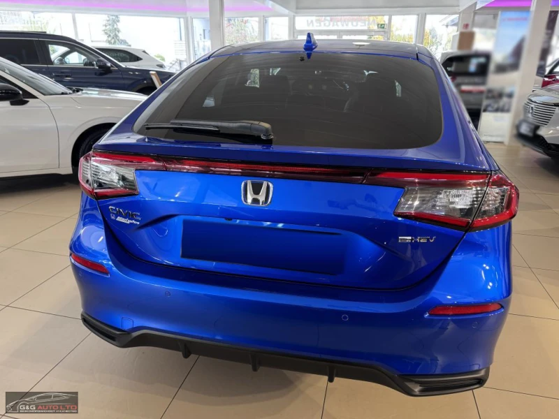 Honda Civic e:HEV/143HP/2.0 i-MMD-Hybrid-Advance/CAM/AMBI/461b, снимка 7 - Автомобили и джипове - 48015076