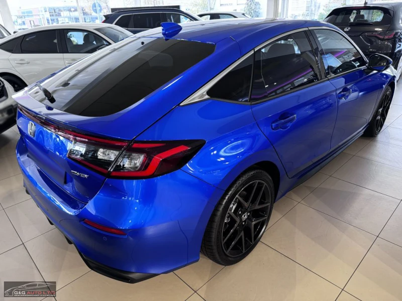 Honda Civic e:HEV/143HP/2.0 i-MMD-Hybrid-Advance/CAM/AMBI/461b, снимка 6 - Автомобили и джипове - 48015076