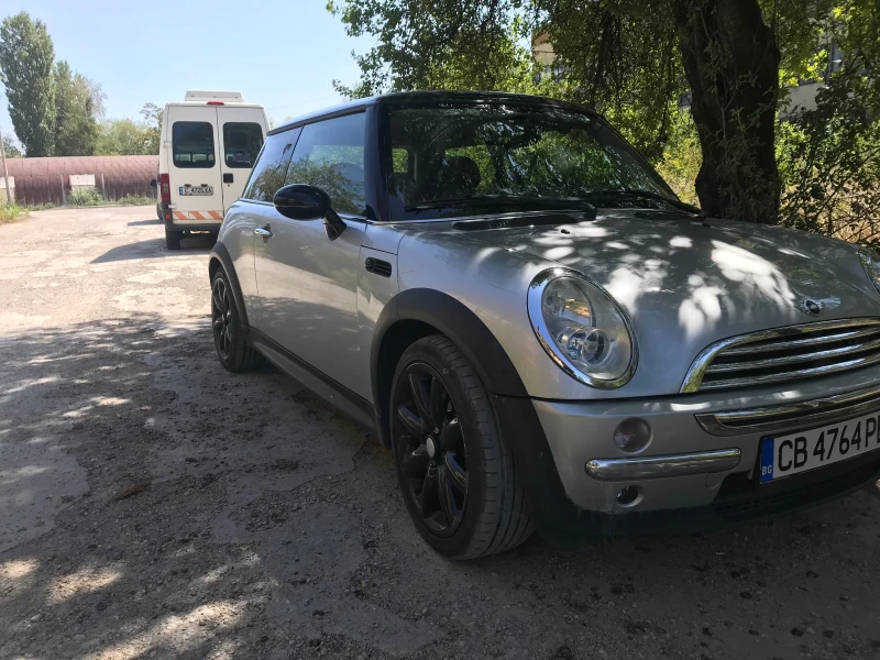 Mini D one 1, 4 d toyota , снимка 5 - Автомобили и джипове - 48095305