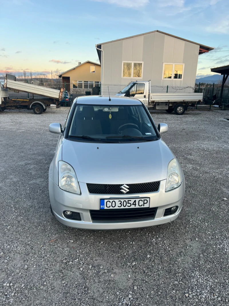 Suzuki Swift 1.3 DDiS, снимка 1 - Автомобили и джипове - 48104599