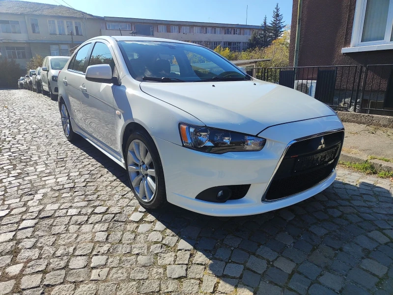 Mitsubishi Lancer 1.8-143 КС -Газов Инжекцион BRC, снимка 2 - Автомобили и джипове - 48323802