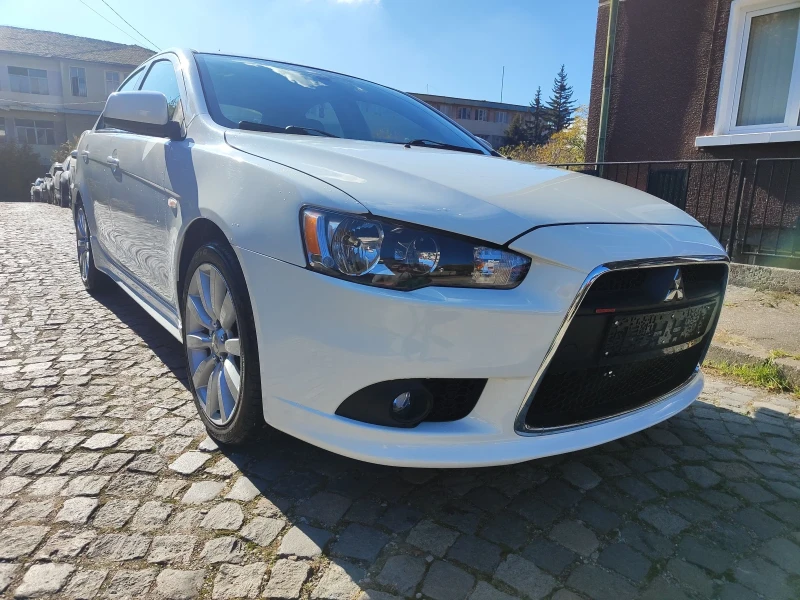 Mitsubishi Lancer 1.8-143 КС -Газов Инжекцион BRC, снимка 1 - Автомобили и джипове - 48323802