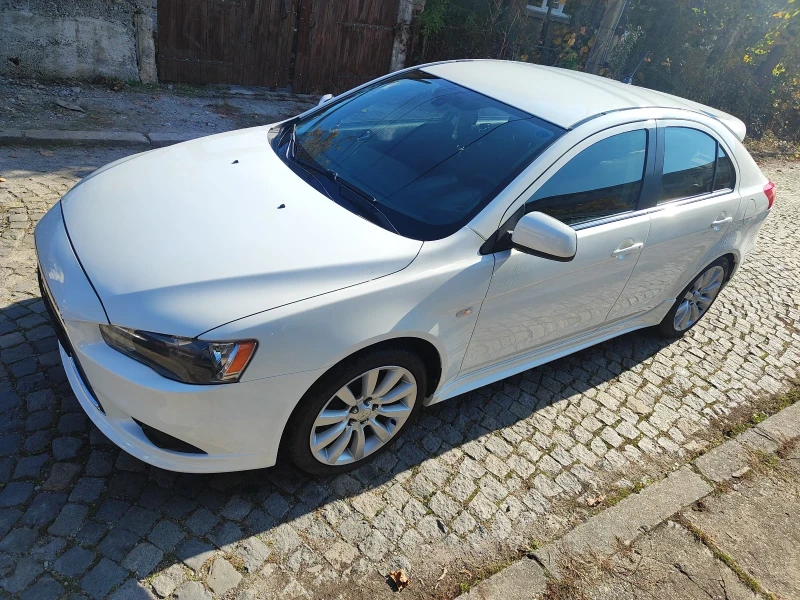 Mitsubishi Lancer 1.8-143 КС -Газов Инжекцион BRC, снимка 7 - Автомобили и джипове - 48323802