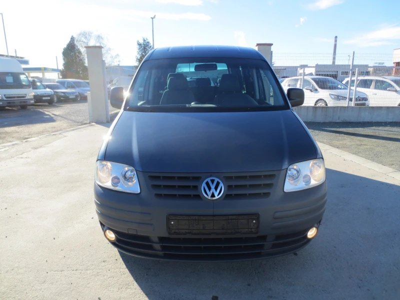 VW Caddy 1.9 TDI, снимка 2 - Автомобили и джипове - 48378650