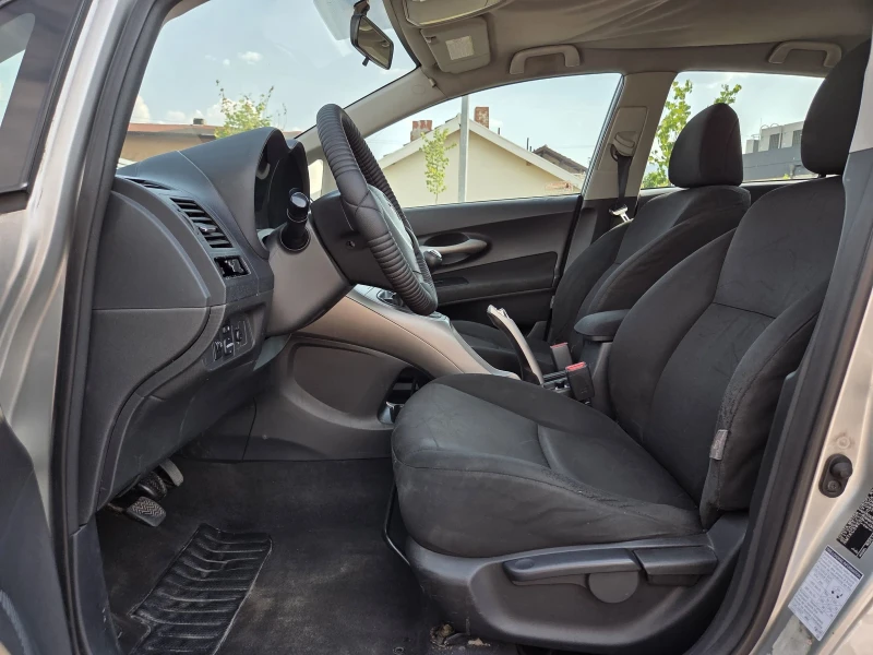 Toyota Auris 1.4D-4D, 90hp, снимка 9 - Автомобили и джипове - 48400072
