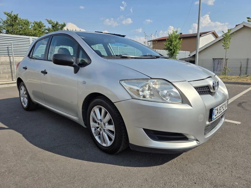 Toyota Auris 1.4D-4D, 90hp