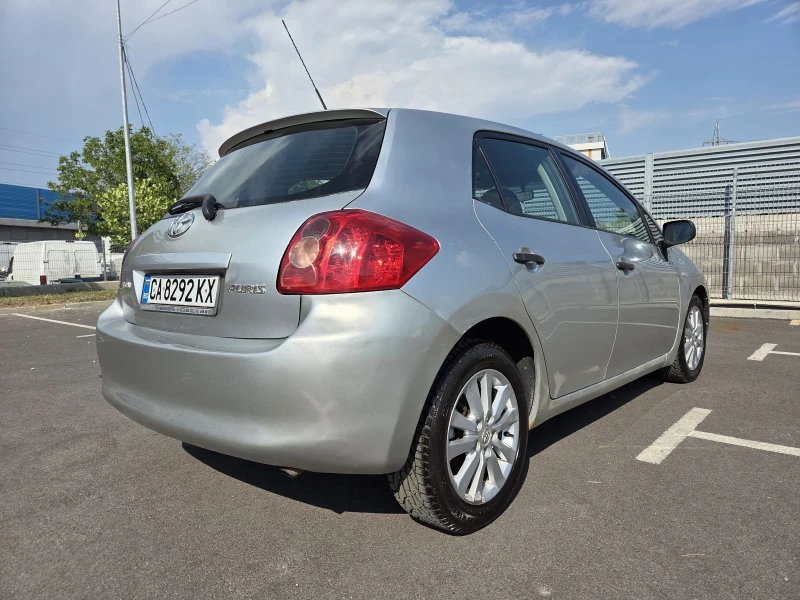 Toyota Auris 1.4D-4D, 90hp, снимка 6 - Автомобили и джипове - 48400072