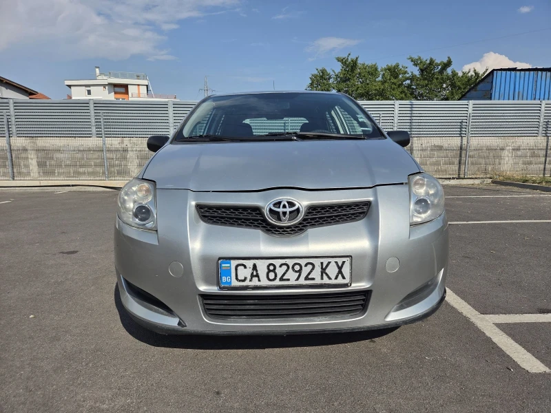 Toyota Auris 1.4D-4D, 90hp, снимка 3 - Автомобили и джипове - 48400072