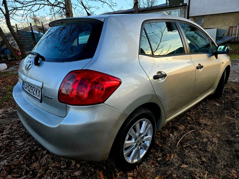 Toyota Auris 1, 4D 2006, снимка 6 - Автомобили и джипове - 48400072