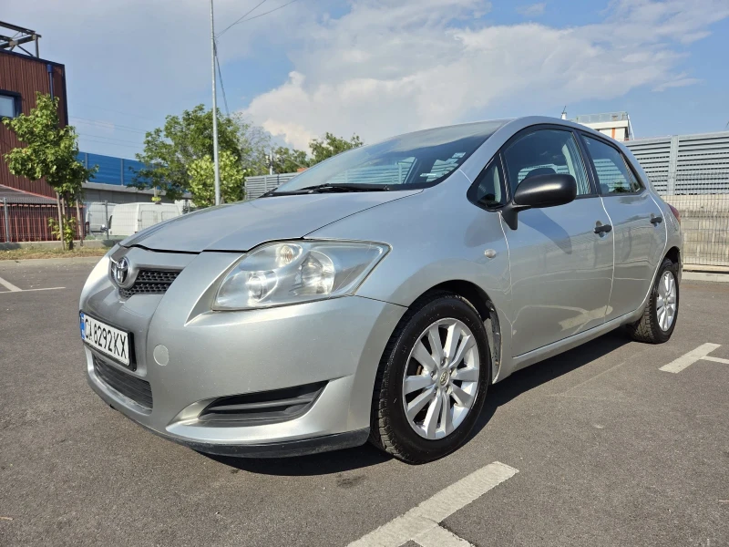 Toyota Auris 1.4D-4D, 90hp, снимка 2 - Автомобили и джипове - 48400072