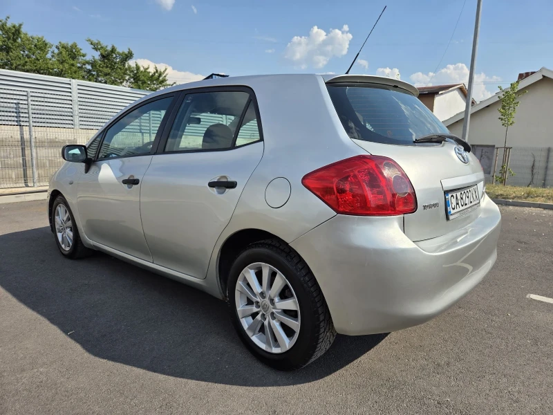 Toyota Auris 1.4D-4D, 90hp, снимка 5 - Автомобили и джипове - 48400072
