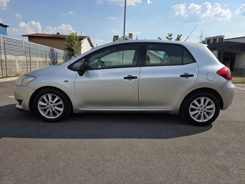 Toyota Auris 1.4D-4D, 90hp, снимка 8 - Автомобили и джипове - 48400072