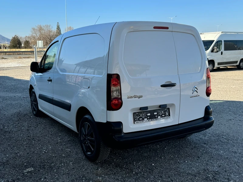 Citroen Berlingo 100к.с 2018г. Товарен Пълна Сервизна История, снимка 6 - Автомобили и джипове - 48564147