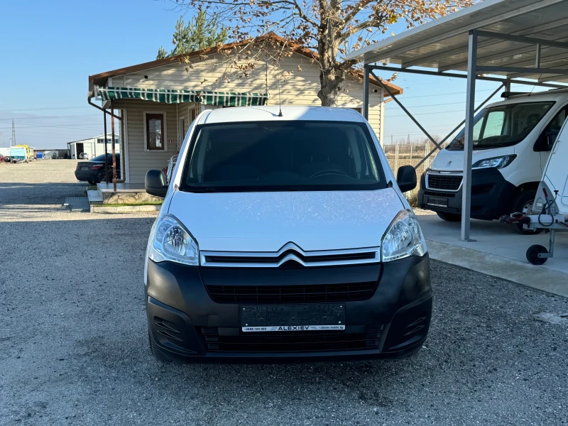 Citroen Berlingo 100к.с 2018г. Товарен Пълна Сервизна История, снимка 2 - Автомобили и джипове - 48564147