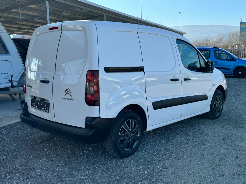 Citroen Berlingo 100к.с 2018г. Товарен Пълна Сервизна История, снимка 4 - Автомобили и джипове - 48564147