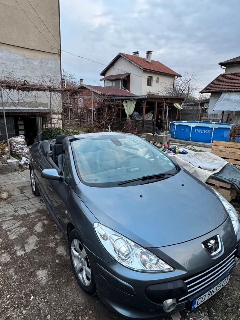 Peugeot 307, снимка 2 - Автомобили и джипове - 48802738