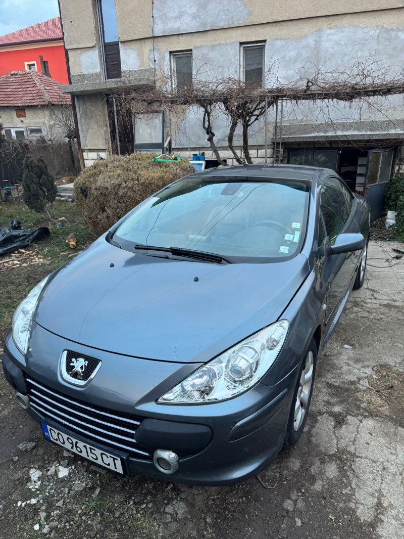 Peugeot 307, снимка 9 - Автомобили и джипове - 48802738