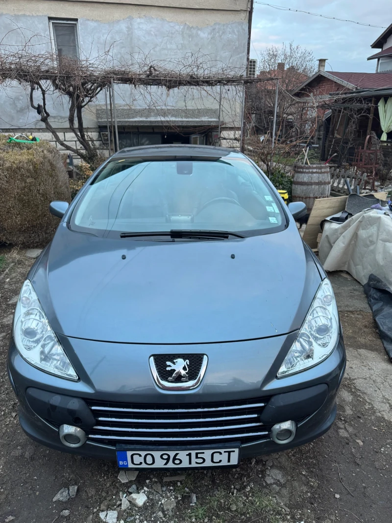 Peugeot 307, снимка 14 - Автомобили и джипове - 48802738