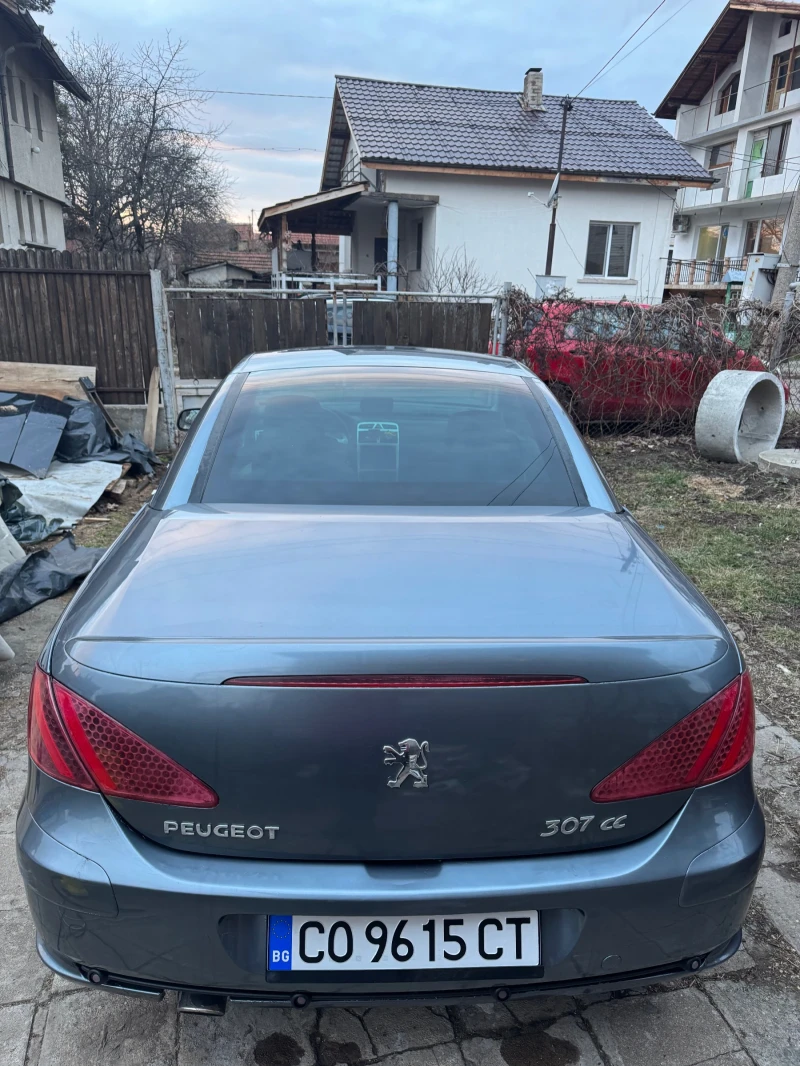 Peugeot 307, снимка 10 - Автомобили и джипове - 48802738